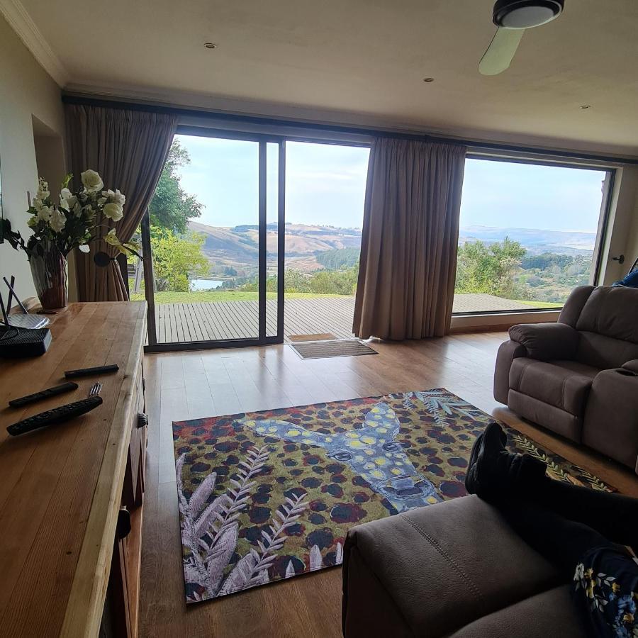 Villa Luxury With Breathtaking Views Of Champagne Valley Bergview